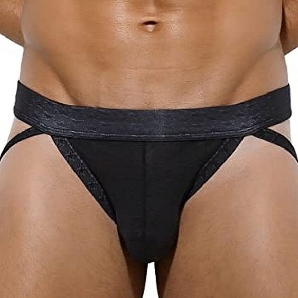 Sheer mesh jockstrap - Picture 2 of 11